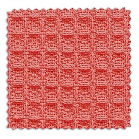 Foulard poltrona Amazonas | Tecido waffle | Estilo acolhedor | Proteção lavável