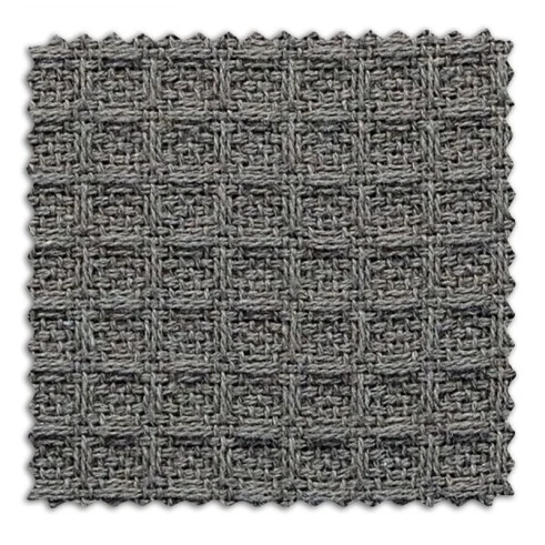 Foulard poltrona Amazonas | Tecido waffle | Estilo acolhedor | Proteção lavável
