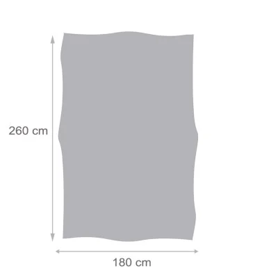 Lenço multiusos para poltrona Amazonas