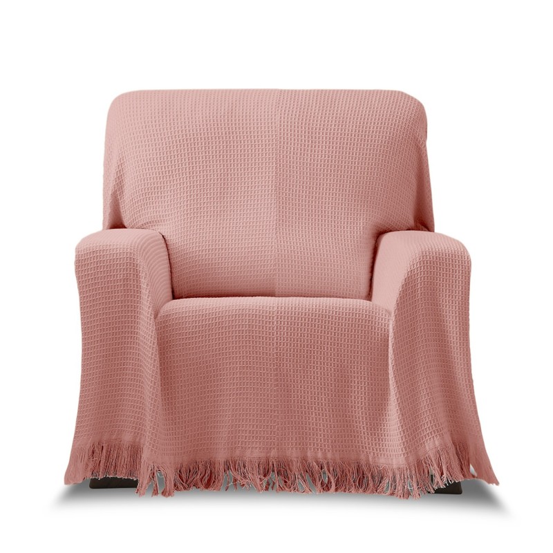 Foulard poltrona Amazonas | Tecido waffle | Estilo acolhedor | Proteção lavável Foulard poltrona Amazonas | Tecido waffle | Estilo acolhedor | Proteção lavável