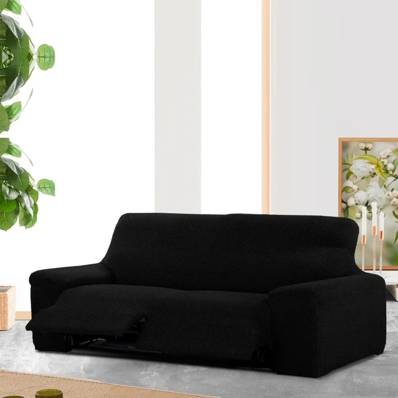 Capa superelástica sofá relax Roc | Tecido tridimensional | Ajuste total | Lavagem fácil Capa superelástica sofá relax Roc | Tecido tridimensional | Ajuste total | Lavagem fácil