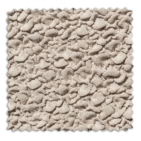 Capa multielástica Roc para Sofá de Canto | Textura moderna | Ajuste perfeito | Lavável na máquina