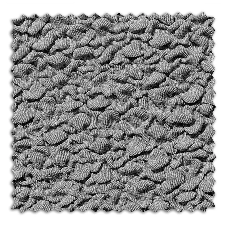 Capa superelástica sofá de canto Roc | Textura moderna | Ajuste perfeito | Lavável na máquina Capa superelástica sofá de canto Roc | Textura moderna | Ajuste perfeito | Lavável na máquina