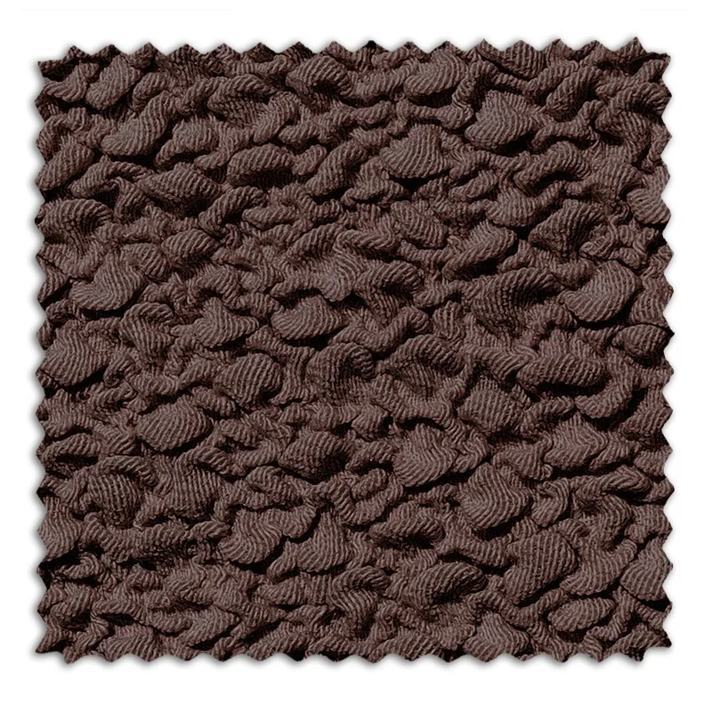Capa multielástica Roc para Sofá de Canto | Textura moderna | Ajuste perfeito | Lavável na máquina