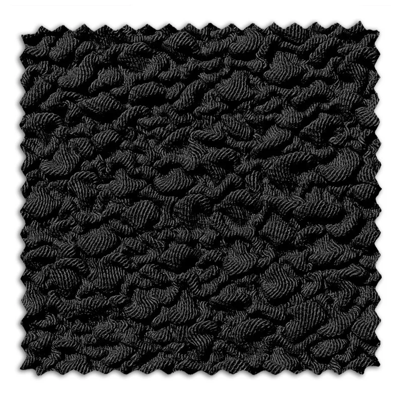 Capa multielástica Roc para Sofá de Canto | Textura moderna | Ajuste perfeito | Lavável na máquina