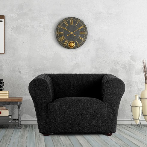 Capa multielástica Roc para Chester / Klippan | Tecido tridimensional | Ajuste elegante | Lavável