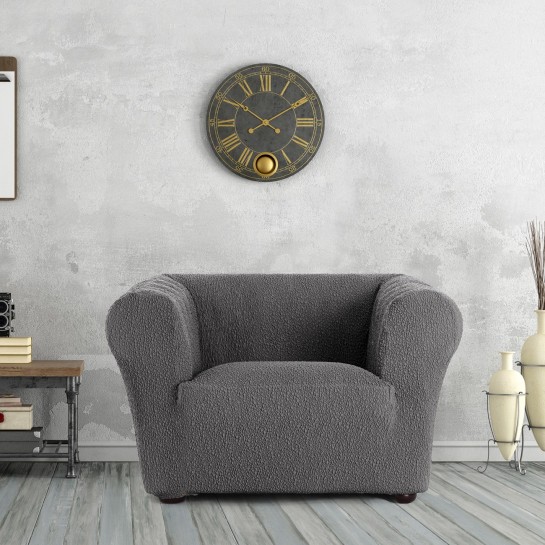 Capa de sofá super elástica para sofá Chester / Klippan modelo Roc