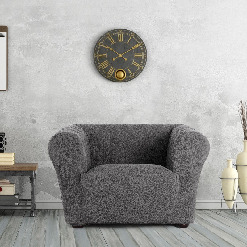 Capa multielástica Roc para Chester / Klippan | Tecido tridimensional | Ajuste elegante | Lavável