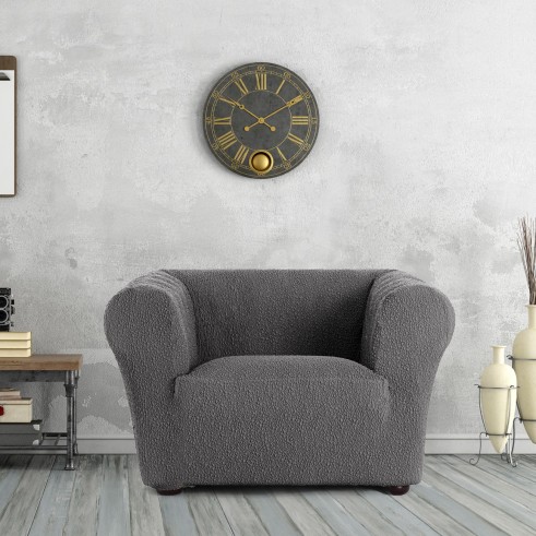 Capa multielástica Roc para Chester / Klippan | Tecido tridimensional | Ajuste elegante | Lavável