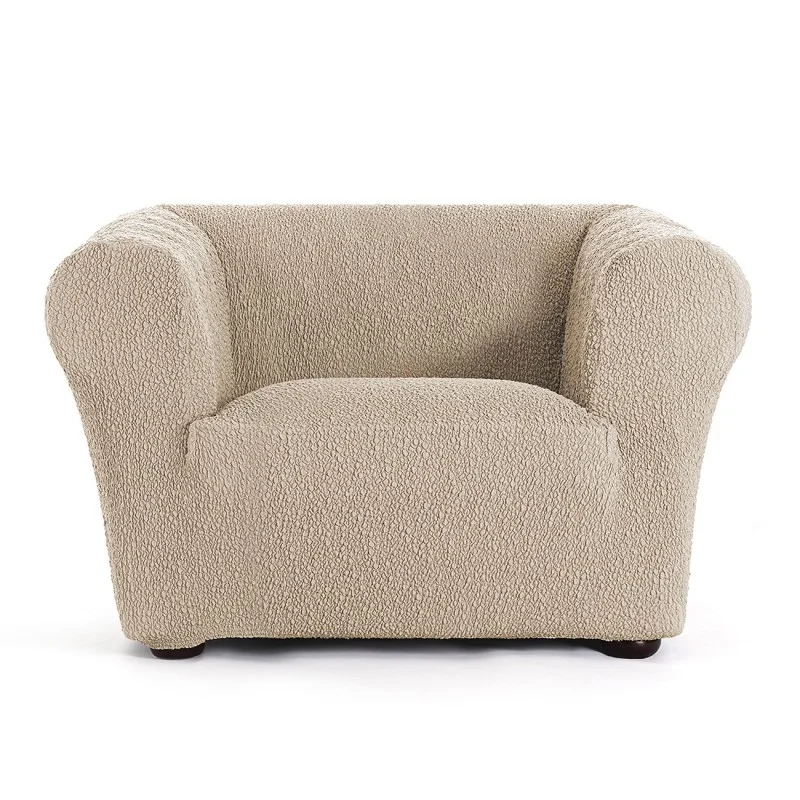 Capa poltrona Chester Roc | Tecido superelástico | Ajuste perfeito | Lavagem simples