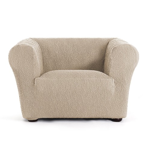 Capa poltrona Chester Roc | Tecido superelástico | Ajuste perfeito | Lavagem simples