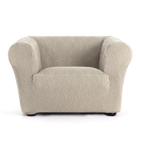 Capa poltrona Chester Roc | Tecido superelástico | Ajuste perfeito | Lavagem simples