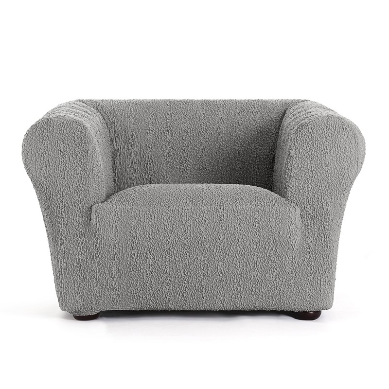 Capa poltrona Chester Roc | Tecido superelástico | Ajuste perfeito | Lavagem simples