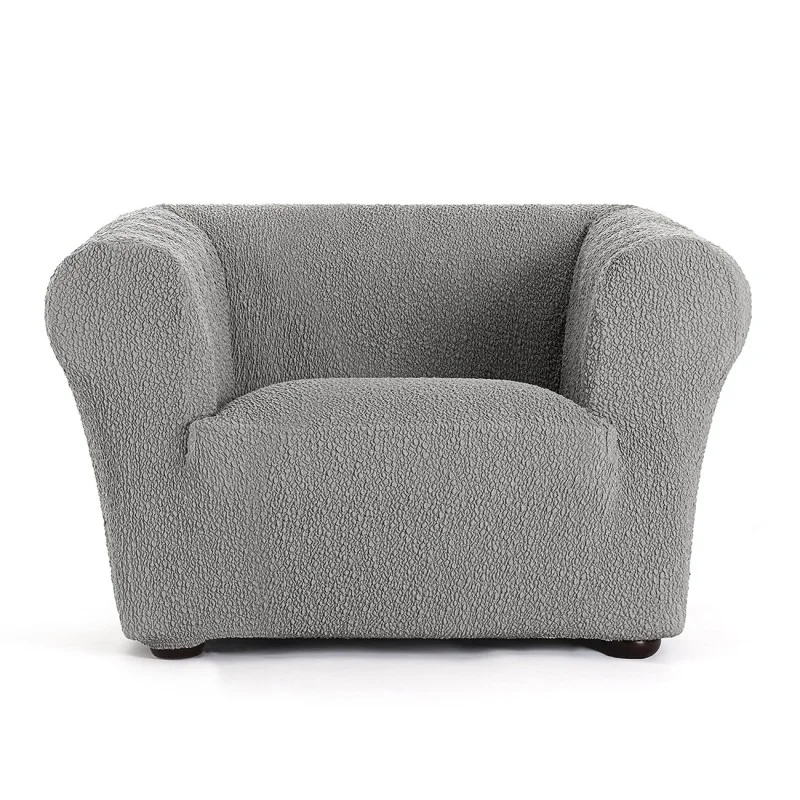 Capa poltrona Chester Roc | Tecido superelástico | Ajuste perfeito | Lavagem simples