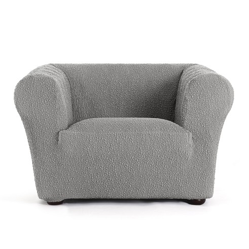Capa poltrona Chester Roc | Tecido superelástico | Ajuste perfeito | Lavagem simples
