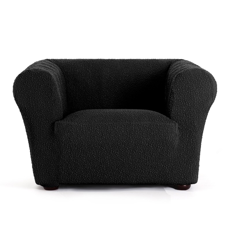 Capa poltrona Chester Roc | Tecido superelástico | Ajuste perfeito | Lavagem simples