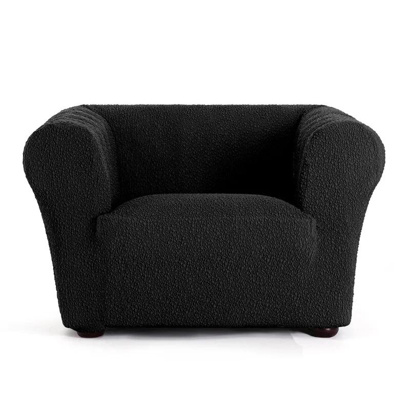 Capa poltrona Chester Roc | Tecido superelástico | Ajuste perfeito | Lavagem simples
