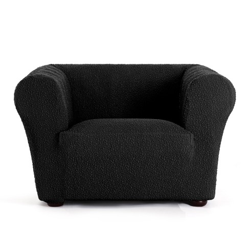 Capa poltrona Chester Roc | Tecido superelástico | Ajuste perfeito | Lavagem simples