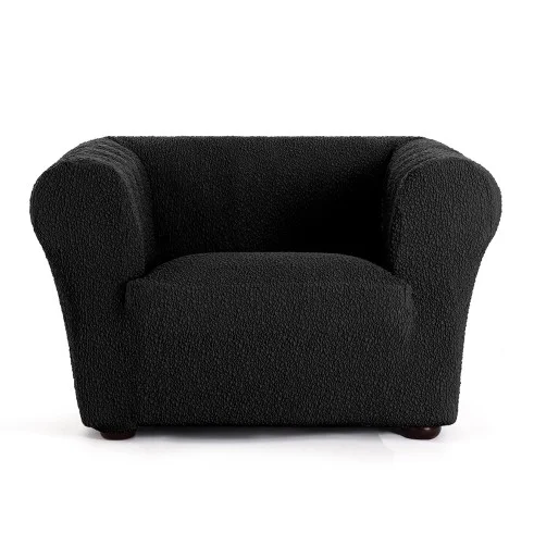 Capa poltrona Chester Roc | Tecido superelástico | Ajuste perfeito | Lavagem simples