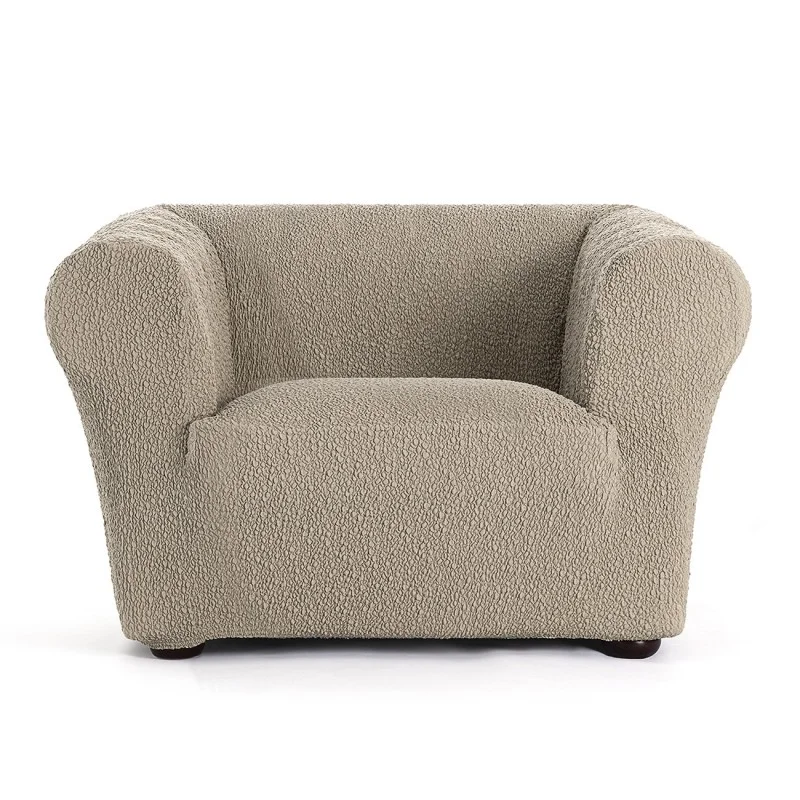 Capa poltrona Chester Roc | Tecido superelástico | Ajuste perfeito | Lavagem simples