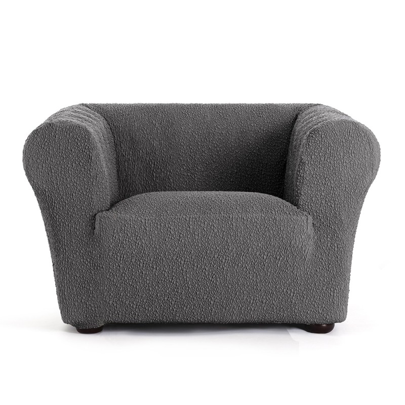 Capa poltrona Chester Roc | Tecido superelástico | Ajuste perfeito | Lavagem simples