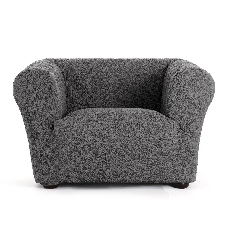 Capa poltrona Chester Roc | Tecido superelástico | Ajuste perfeito | Lavagem simples