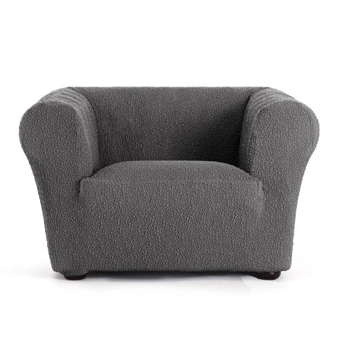 Capa poltrona Chester Roc | Tecido superelástico | Ajuste perfeito | Lavagem simples
