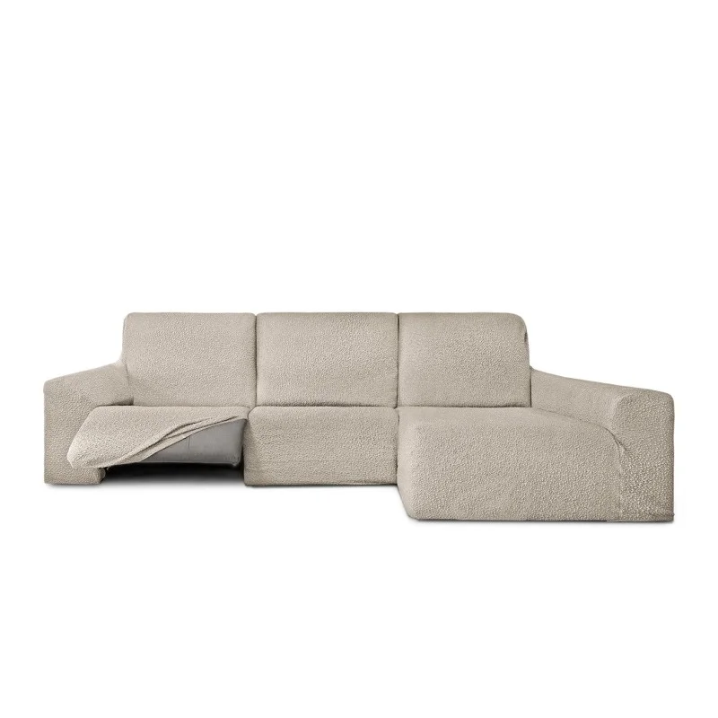 Capa super elástica para chaise longue relax modelo Roc Capa super elástica para chaise longue relax modelo Roc