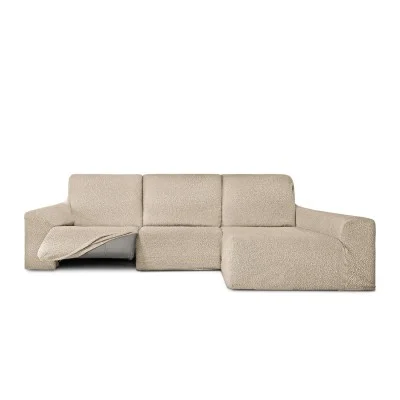 Capa super elástica para chaise longue relax modelo Roc