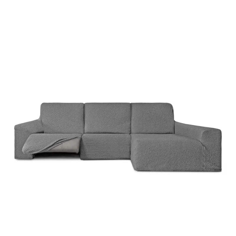 Capa super elástica para chaise longue relax modelo Roc Capa super elástica para chaise longue relax modelo Roc