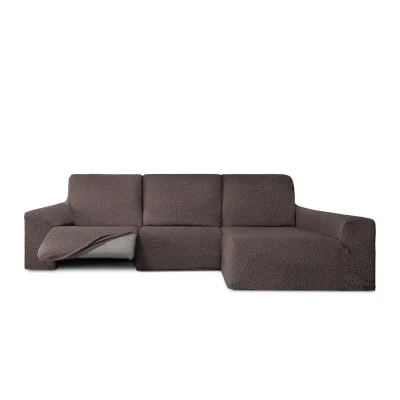 Capa super elástica para chaise longue relax modelo Roc