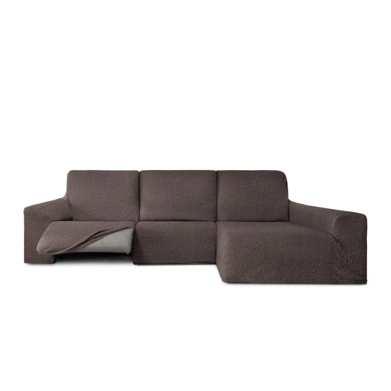 Capa super elástica para chaise longue relax modelo Roc Capa super elástica para chaise longue relax modelo Roc