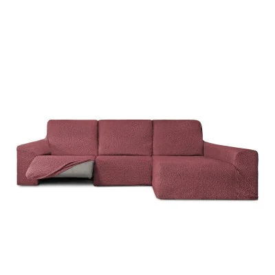 Capa super elástica para chaise longue relax modelo Roc