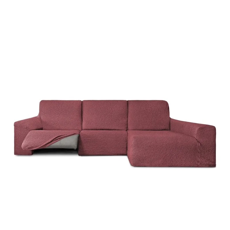 Capa super elástica para chaise longue relax modelo Roc Capa super elástica para chaise longue relax modelo Roc
