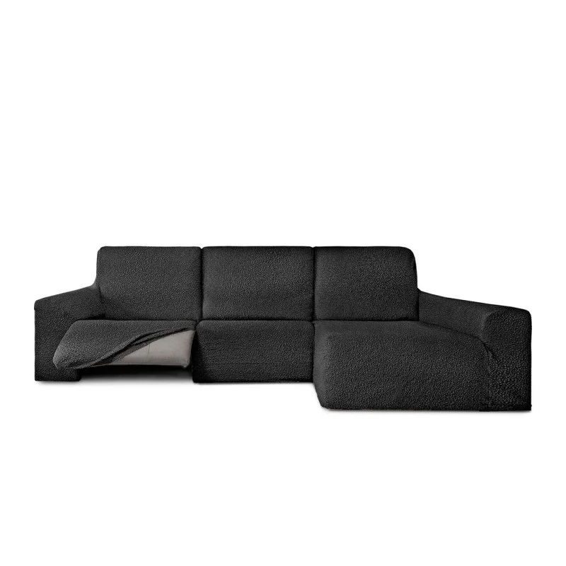 Capa super elástica para chaise longue relax modelo Roc Capa super elástica para chaise longue relax modelo Roc