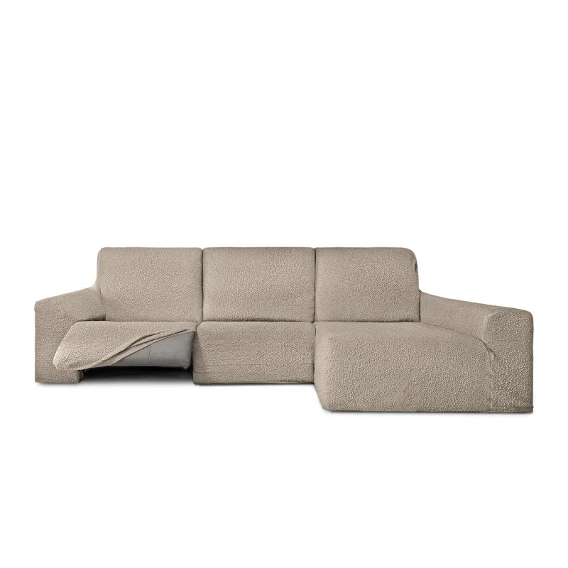 Capa super elástica para chaise longue relax modelo Roc Capa super elástica para chaise longue relax modelo Roc
