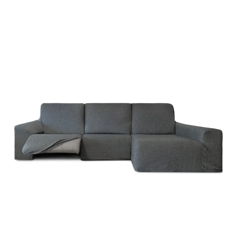 Capa super elástica para chaise longue relax modelo Roc Capa super elástica para chaise longue relax modelo Roc