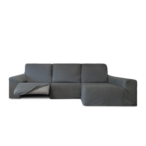 Capa chaise longue relax Roc | Tecido elástico | Ajuste total | Lavável e elegante