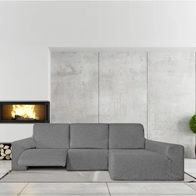 Capa super elástica para chaise longue relax modelo Roc