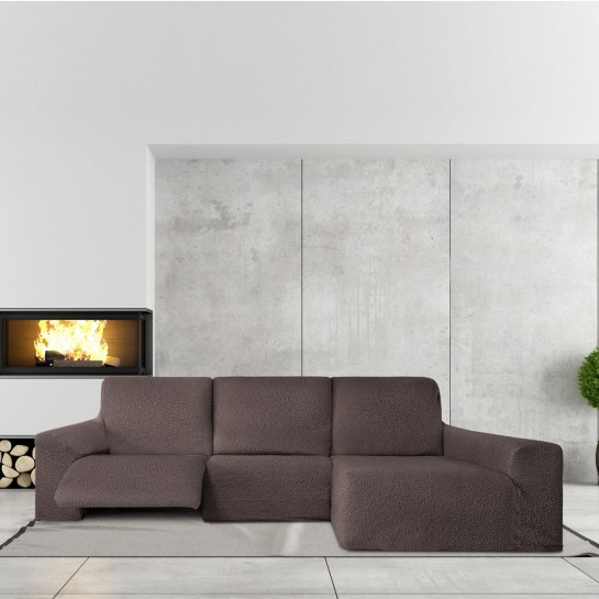 Capa super elástica para chaise longue relax modelo Roc
