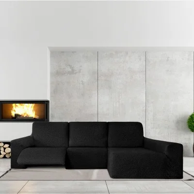 Capa super elástica para chaise longue relax modelo Roc