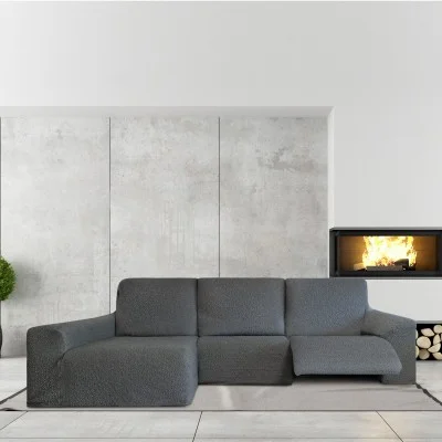 Capa super elástica para chaise longue relax modelo Roc