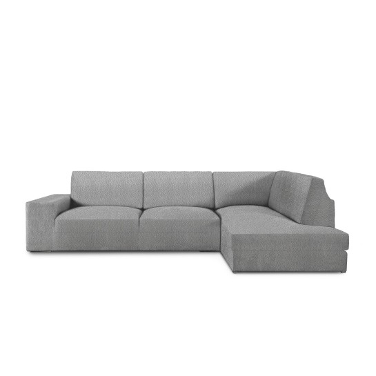 Capa super elástica para Chaise Longue de canto modelo Roc