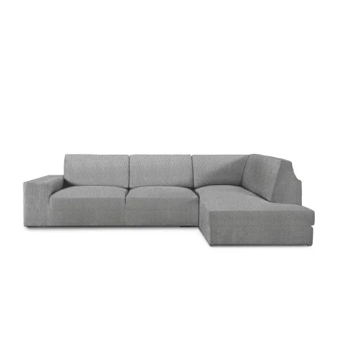 Chaise longue de canto elástica Roc | Ajuste completo | Proteção integral e moderna | Lavagem fácil