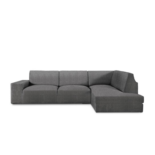 Capa super elástica para Chaise Longue de canto modelo Roc
