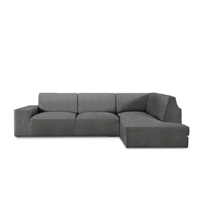 Capa super elástica para Chaise Longue de canto modelo Roc
