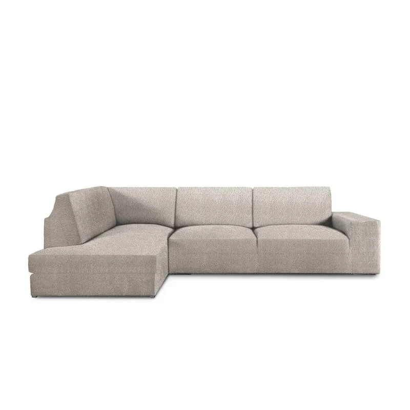 Chaise longue de canto elástica Roc | Ajuste completo | Proteção integral e moderna | Lavagem fácil