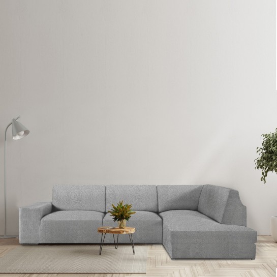 Capa super elástica para Chaise Longue de canto modelo Roc