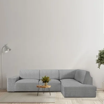 Capa super elástica para Chaise Longue de canto modelo Roc