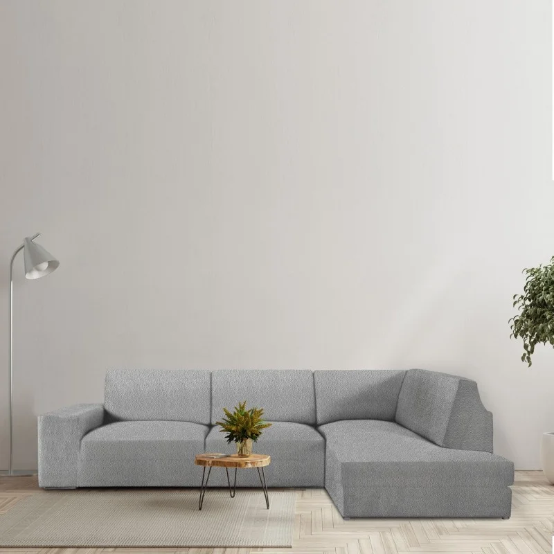 Capa super elástica para Chaise Longue de canto modelo Roc Capa super elástica para Chaise Longue de canto modelo Roc